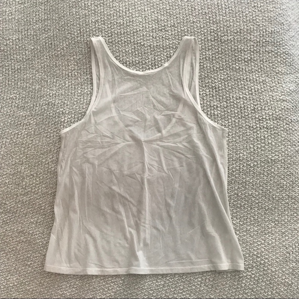Lululemon Mesh Tank